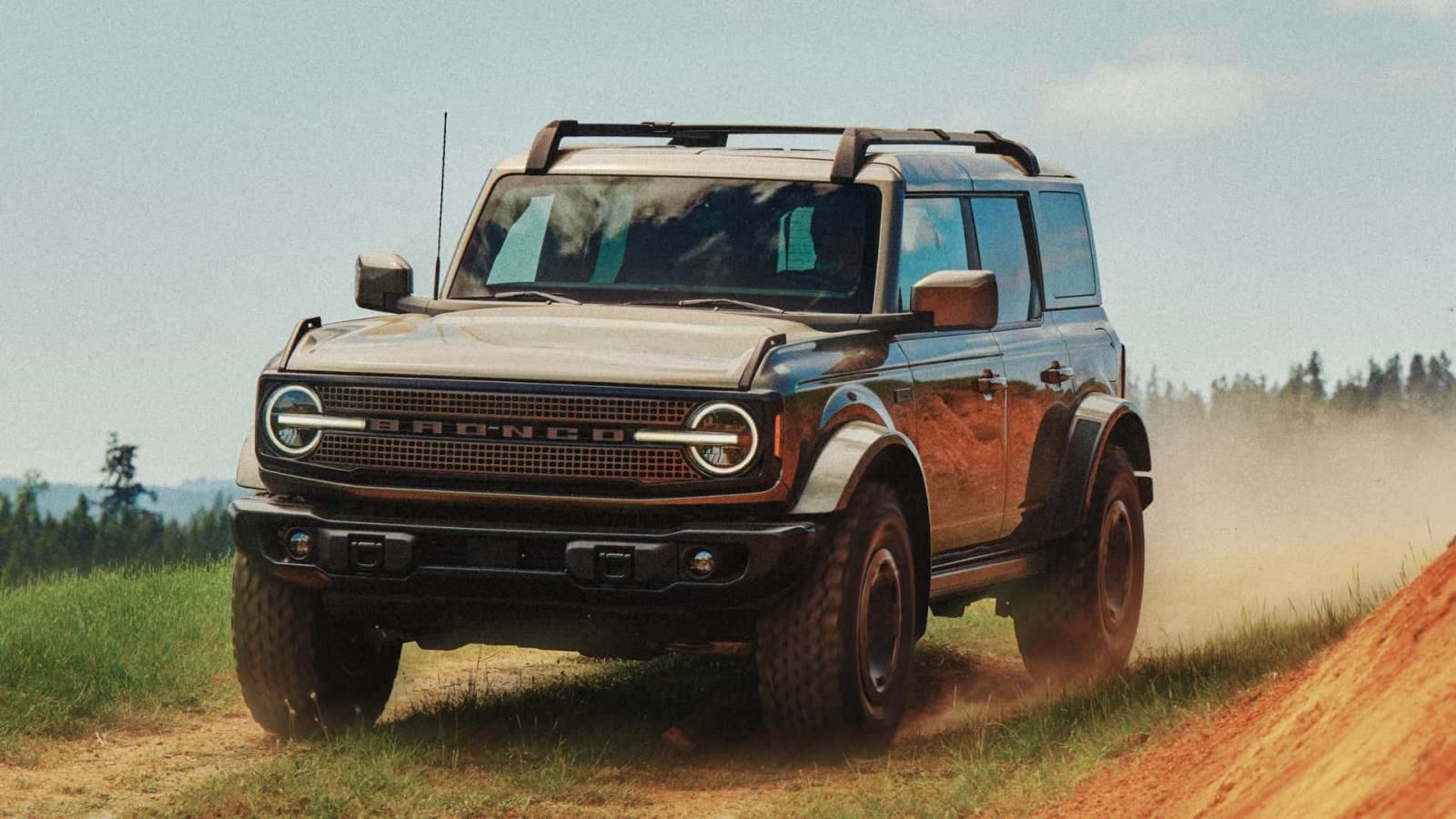 Νέο Ford Bronco Filson: Ο... πεζοναύτης της γκάμας του δυναμικού SUV